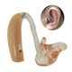 PHONAK ear mold Custom ear mold for ear back hearing aids 3D ear mold for elderly and children.