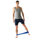 LP Yoga fitness stretch belt stretch belt muscle tension aerobic training belt universal male and female gray 846