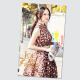 Jumengwu Star poster wallpaper mural Chen Joe Chen Give up me hurry up photo decoration poster around me NB6172 50*30