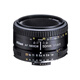 Nikon (Nikon) Nikon lens Nikon SLR lens is suitable for Nikon D6D850D780D7500D750 and other SLR camera lenses AF 50mmf/1.8D portrait fixed focus lens small spittoon