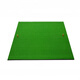 TTYGJ Golf Batting Pad Thickened Version Golf Mat Golf Swing Practice Mat Indoor and Outdoor Batting Mat 1m*1.25m Thickened Version
