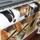 Jumengwu Star poster wallpaper mural Chen Joe Chen Give up me hurry up photo decoration poster around me NB6172 50*30