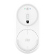 Xiaomi Portable Mouse Wireless Bluetooth 4.0 Boys and Girls Home Laptop Office Mouse Silver