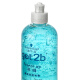 施华蔻（Schwarzkopf）got2b冰峰清爽定型啫喱250ml男士啫喱膏油头保湿啫喱(新老包装)