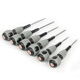 
Fukuoka Tools Electrician's screwdriver insulated screwdriver magnetic tape 6*150mm FO-9740