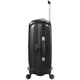 Samsonite (Smiley) CHRONOLITE imported from Europe tough and light universal wheel trolley case 40U*09003 black 28 inches