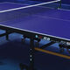 Pisces table tennis table table tennis hall indoor home training competition standard table tennis case foldable with rollers 201A