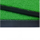 TTYGJ Golf Batting Pad Thickened Version Golf Mat Golf Swing Practice Mat Indoor and Outdoor Batting Mat 1m*1.25m Thickened Version