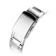 CITIZEN CITIZEN watch men's watch optical kinetic stainless steel strap classic casual watch for boyfriend AO9003-08E