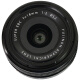 FUJIFILM XF18mmF2R standard wide-angle fixed-focus lens is portable, compact and handy for street photography