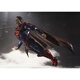 BANDAI SHF DC Universe Figure Model Toy 16cm SHF Superman