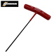 
BONDHUS United States Borton T-shaped Allen Wrench T-handle Hexagonal Imported Hardware Tool T-shaped Wrench Hexagonal Edge Metric Flat Head 2mm Length 152mm (15252)