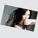 Jumengwu Star poster wallpaper mural Chen Joe Chen Give up me hurry up photo decoration poster around me NB6172 50*30