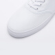 INTERIGHT solid color fresh sneakers women's basic versatile white shoes women's fashion casual sports canvas shoes women's white 37