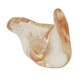 PHONAK ear mold Custom ear mold for ear back hearing aids 3D ear mold for elderly and children.