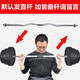 LN KANO home barbell set weightlifting men's fitness equipment adjustable bench press arm muscle chest muscle environmentally friendly rubber-coated barbell 45KG bar dumbbell combination