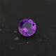 TIYA colored treasure amethyst, loose amethyst stone, amethyst stone 6x6x4mm average 1.1ct/P
