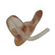 PHONAK ear mold Custom ear mold for ear back hearing aids 3D ear mold for elderly and children.