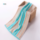 
KINGSHORE 29.9 Gold home textile Class A standard for enlargement and thickening student face wash towel color stripes soft 3 packs Three random GA1047A 80g