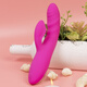 SVAKOM double-headed vibrator Delia charging heating heated waterproof women masturbation device adult products sex toys