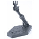 Bandai Gundam Modelo de ensamblaje del modelo Base 1/144ACTION Base Acción de soporte Plataforma 1 de junio Regalo RG/HG Gray Soporte 5059578