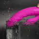 SVAKOM double-headed vibrator Delia charging heating heated waterproof women masturbation device adult products sex toys