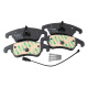 
Bosch (BOSCH) brake front brake Piodi A6L/Q5/A4L/A4/A8L/A7/A5/S5/S7/S80986AB1345