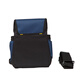FASITE Tool Bag Belt Bag Open Electrician Belt Bag Single Hanging Electrician Repair Kit Blue