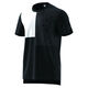 Adidas Herrenkleidung 2025 Sommer Neues Sportbekleidungstraining schnell trocknend Casual Round Neck Kurzärärmelte T-Shirt HE4839 White XL