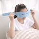 FaSoLa cold compress eye mask cold compress and hot compress can be recycled light blue