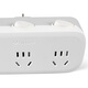 Bull One-to-three-socket power converter plug One-to-three multi-function expansion socket One-to-three multi-hole converter One-to-three-point control wireless socket