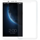 TUOMENG LeTV tempered film mobile phone HD explosion-proof half screen anti-blue light anti-fingerprint glass protective film without white edge integrated film LeTV 1/x600/1 generation colorless HD explosion-proof version * 2 pieces + bracket