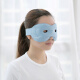 FaSoLa cold compress eye mask cold compress and hot compress can be recycled light blue