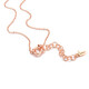 Folli Follie Women Touch Series Series Rose Gold Collece 3n16t006rc
