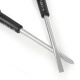 Tournevis de Fukuoka Tools Electricien Phillips Tournevis avec du ruban magnétique 6 * 125 mm FO-9738