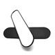 
Jerer Car Rear View Mirror Power Suction Cup Mirror Wide Angle Mirror Interior Large Field of View Plane Mirror Instructor Indoor Auxiliary Reversing Mirror SY-212 [Thin Frame]