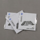 Xinghai (Xinghai Instrument) Xinghai 402 Yangqin String Set Yangqin String Legierung Wrap Stahl String Yangqin Zubehör Yangqin String X02 Nr. 24 Wrap