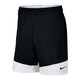 耐克（Nike）短裤男裤夏季新款运动裤休闲宽松舒适快干透气训练篮球五分裤子 DV9858-010黑色/梭织快干 XL