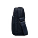 Wanlima Wanlima casual travel shoulder bag men's one-shoulder crossbody bag fashionable canvas men's bag 1120212073472 blue