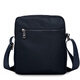 Wanlima Wanlima casual travel shoulder bag men's one-shoulder crossbody bag fashionable canvas men's bag 1120212073472 blue