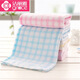 
Jieliya Jieliya towel pure cotton thin face towel household adult soft face towel full cotton absorbent men and women towel 6636 (red 1 yellow 2) 3 pieces