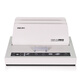 
Deli hot melt binding machine, wireless glue installation bid, financial accounting, fully automatic certificate binding machine, hot melt seal, 40mm hot melt binding machine (3882)