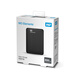 Western Digital (WD) Elements New Element USB3.0 Storage Portable Backup Mobile Hard Drive Classic Element Business Portable 2TB