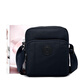 Wanlima Wanlima casual travel shoulder bag men's one-shoulder crossbody bag fashionable canvas men's bag 1120212073472 blue