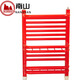 
Nanshan radiator radiator household plumbing wall-mounted steel decorative radiator fin bathroom frame back basket steel flower basket B steel flower basket B-height 826mm center distance 400mm