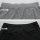 Gu Xing (GUXING) sweatpants men's autumn knitted trousers straight loose fitness jogging pants basketball pants youth casual sports pants AKLN1283 autumn black L/175