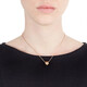 Folli Follie Women Touch Series Series Rose Gold Collece 3n16t006rc