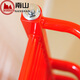 
Nanshan radiator radiator household plumbing wall-mounted steel decorative radiator fin bathroom frame back basket steel flower basket B steel flower basket B-height 826mm center distance 400mm