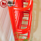 
Nanshan radiator radiator household plumbing wall-mounted steel decorative radiator fin bathroom frame back basket steel flower basket B steel flower basket B-height 826mm center distance 400mm