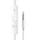 Viken mobile phone headphone earbuds suitable for Redmi note7 Redmi 6 Pro Redmi 5 Redmi note5 Xiaomi Play Xiaomi max3 Xiaomi 5x white